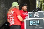 Ještě před festivalem