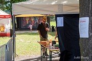 Ještě před festivalem...