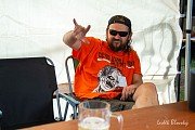 Ještě před festivalem...