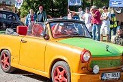 Odjezd na spanilou jízdu
