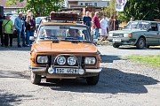 Odjezd na spanilou jízdu