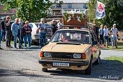 Odjezd na spanilou jízdu