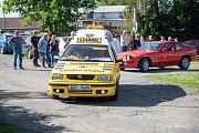 Odjezd na spanilou jízdu