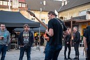 Together As One (Slovensko) - zvuková zkouška