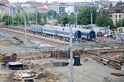 Rekonstrukce Plzeňského nádraží – podruhé 10. 6. 2016