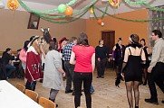 Tancovačka v Budislavicích 21. 1. 2017